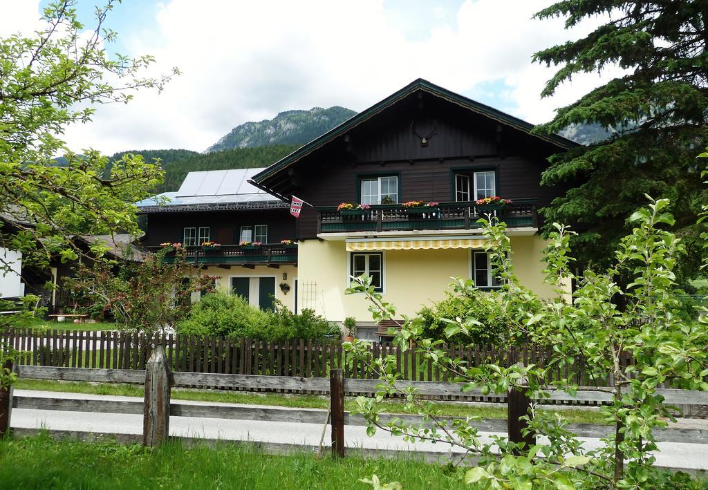 Ferienwohnung Schoenauer Haus im Ennstal Kültér fotó