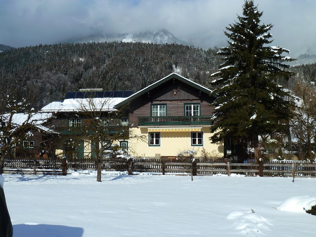 Ferienwohnung Schoenauer Haus im Ennstal Kültér fotó