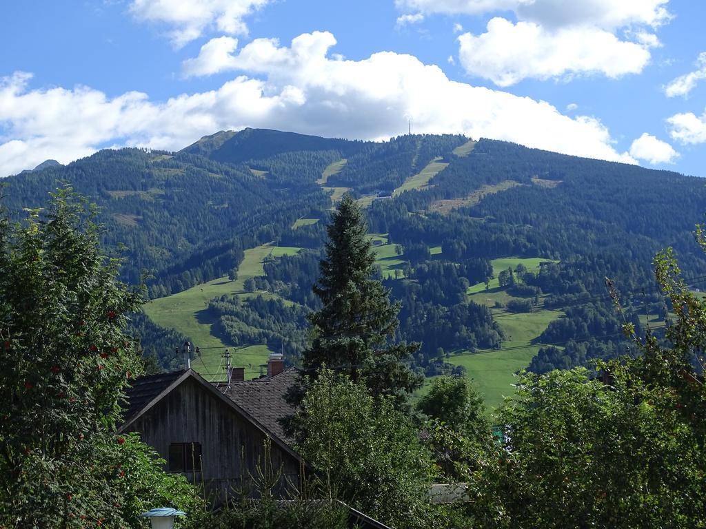 Ferienwohnung Schoenauer Haus im Ennstal Kültér fotó
