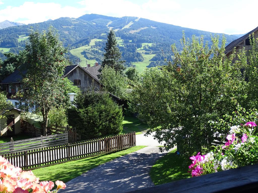 Ferienwohnung Schoenauer Haus im Ennstal Kültér fotó