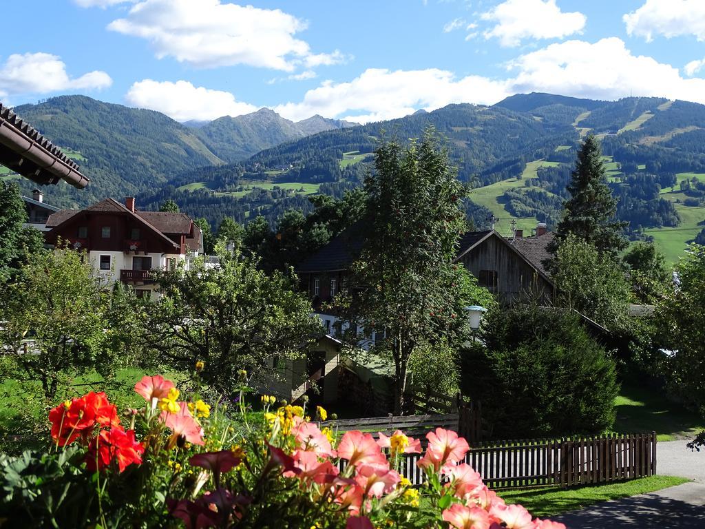 Ferienwohnung Schoenauer Haus im Ennstal Kültér fotó